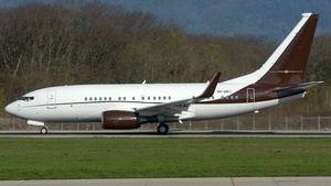 Photo of 9H-BBJ - Boeing 737-7BC(BBJ) operated by Privajet