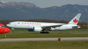 Photo of C-FIUJ - Boeing 777-233(LR) operated by Air Canada