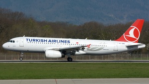 Photo of TC-JPM - Airbus A320-232 operated by Turkish Airlines