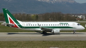 Photo of EI-RDM - Embraer ERJ-175STD operated by Alitalia CityLiner