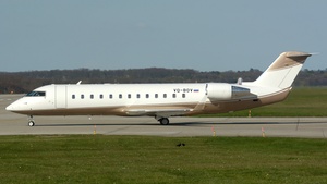 Photo of VQ-BOV - Bombardier Challenger 850 operated by Rusline