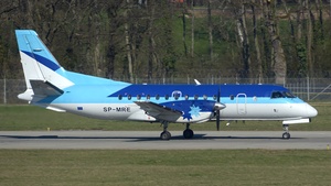 Photo of SP-MRE - Boeing 767-281(BDSF) operated by SkyTaxi