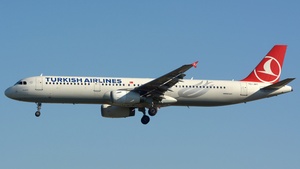 Photo of TC-JRT - Airbus A321-231 operated by Turkish Airlines