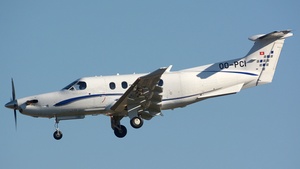 Photo of OO-PCI - Pilatus PC-12 NG operated by European Aircraft Private Club