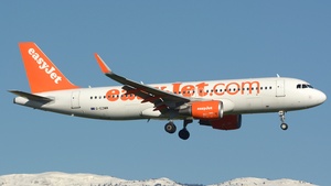 Photo of G-EZWM - Airbus A320-214 operated by easyJet