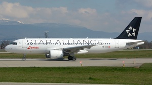 Photo of HB-IJO - Airbus A320-214 operated by Swiss International Air Lines