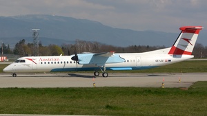 Photo of OE-LGI - Bombardier DHC-8-402 Dash 8 Q400 operated by Austrian Airlines