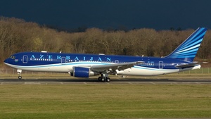 Photo of 4K-AI01 - Boeing 767-32L(ER) operated by Government of Azerbaijan