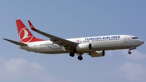 Photo of TC-JHY - Boeing 737-8F2 operated by Turkish Airlines