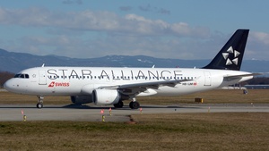 Photo of HB-IJM - Airbus A320-214 operated by Swiss International Air Lines