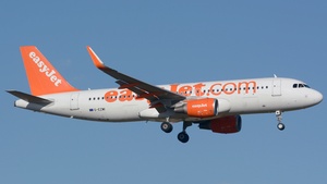 Photo of G-EZWI - Airbus A320-214 operated by easyJet