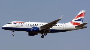 Photo of G-LCYF - Embraer ERJ-170STD operated by BA CityFlyer