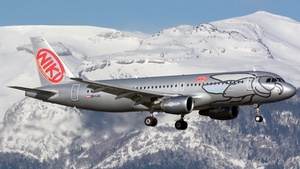 Photo of OE-LEE - Airbus A320-214 operated by Niki