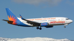 Photo of G-GDFM - Boeing 737-36N operated by Jet2