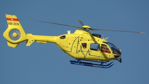 Photo of HB-ZEN - Eurocopter EC135 T2+ operated by Rega Swiss Air-Rescue (opb Swift Copters)