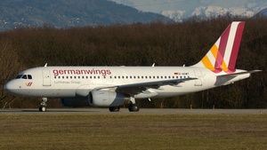 Photo of D-AGWT - Airbus A319-132 operated by Germanwings