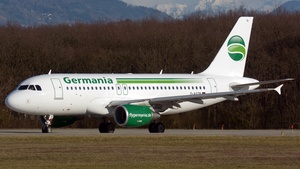 Photo of D-ASTB - Airbus A319-112 operated by Germania