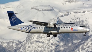 Photo of OK-GFR - ATR 72-500 operated by CSA Czech Airlines