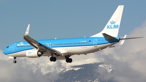 Photo of PH-BXZ - Boeing 737-8K2 operated by KLM Royal Dutch Airlines