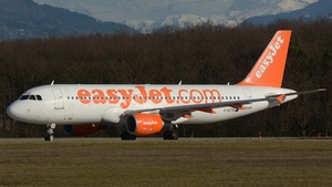 Photo of G-EZTB - Airbus A320-214 operated by easyJet