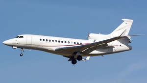 Photo of F-HEXR - Dassault Falcon 7X operated by Exair