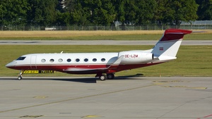 Photo of OE-LZM - Gulfstream G650 operated by Avcon Jet