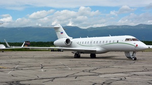 Photo of RA-67225 - Bombardier Global 5000 operated by Tulpar Air