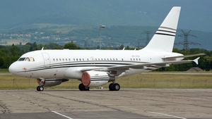 Photo of VP-CCH - Airbus A318-112(CJ) Elite operated by Jet Aviation Business Jets