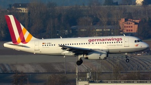 Photo of D-AGWJ - Airbus A319-132 operated by Germanwings