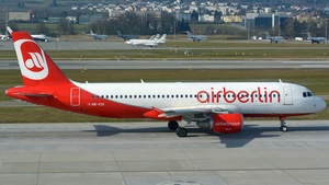 Photo of HB-IOS - Airbus A320-214 operated by Air Berlin (opb Belair Airlines)