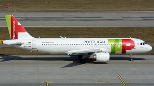 Photo of CS-TNV - Airbus A320-214 operated by TAP Air Portugal