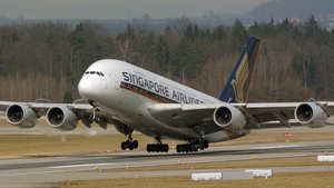 Photo of 9V-SKG - Airbus A380-841 operated by Singapore Airlines