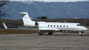 Photo of VP-BSI - Gulfstream GV-SP (G550) operated by Private