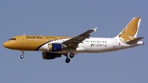 Photo of A9C-AG - Airbus A320-214 operated by Gulf Air
