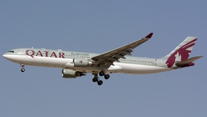 Photo of A7-AEC - Airbus A330-302 operated by Qatar Airways