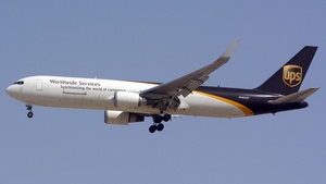 Photo of N360UP - Boeing 767-34AF operated by UPS United Parcel Service