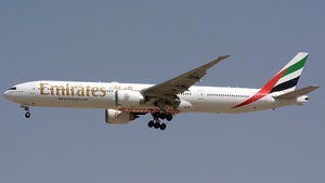 Photo of A6-ECP - Boeing 777-36N(ER) operated by Emirates