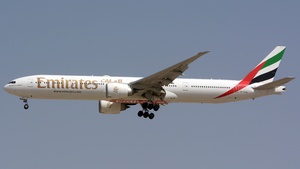 Photo of A6-EGH - Boeing 777-31H(ER) operated by Emirates