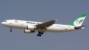 Photo of EP-MNH - Airbus A300B4-603 operated by Mahan Air