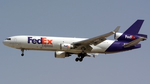Photo of N598FE - McDonnell Douglas MD-11(F) operated by FedEx