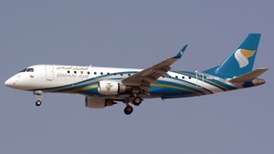 Photo of A4O-ED - Embraer ERJ-175LR operated by Oman Air