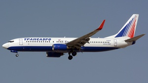 Photo of EI-RUF - Boeing 737-85P operated by Transaero