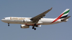 Photo of A6-EAQ - Airbus A330-243 operated by Emirates