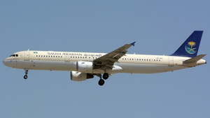 Photo with serial 4542 - Airbus A321-211