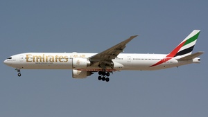 Photo of A6-EBK - Boeing 777-31H(ER) operated by Emirates