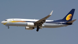 Photo of VT-JBP - Boeing 737-86N operated by Jet Airways
