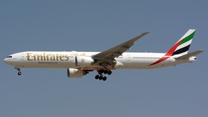 Photo of A6-EGQ - Boeing 777-31H(ER) operated by Emirates
