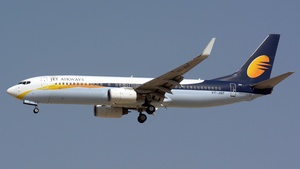 Photo of VT-JGT - Boeing 737-85R operated by Jet Airways