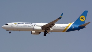 Photo of UR-PSI - Boeing 737-9KV(ER) operated by Ukraine International Airlines