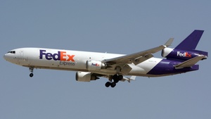 Photo of N588FE - McDonnell Douglas MD-11(F) operated by FedEx